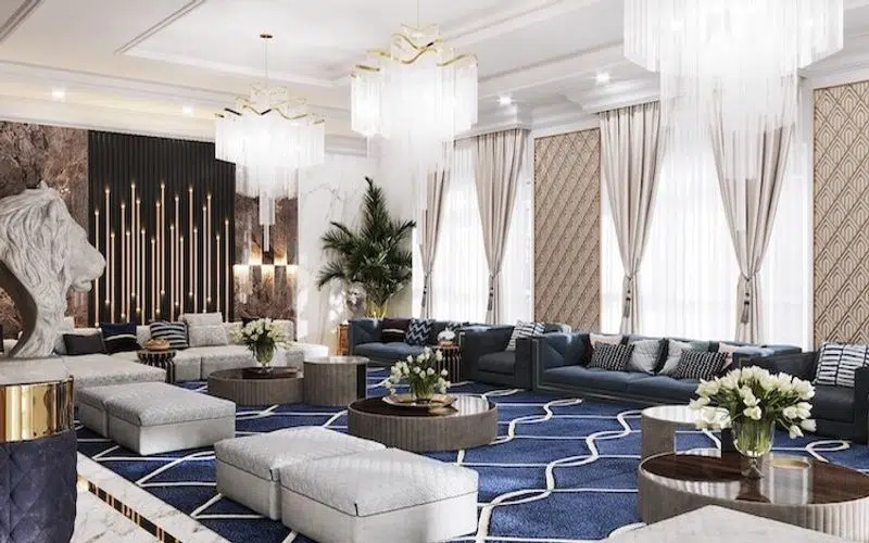 interior design in dubai