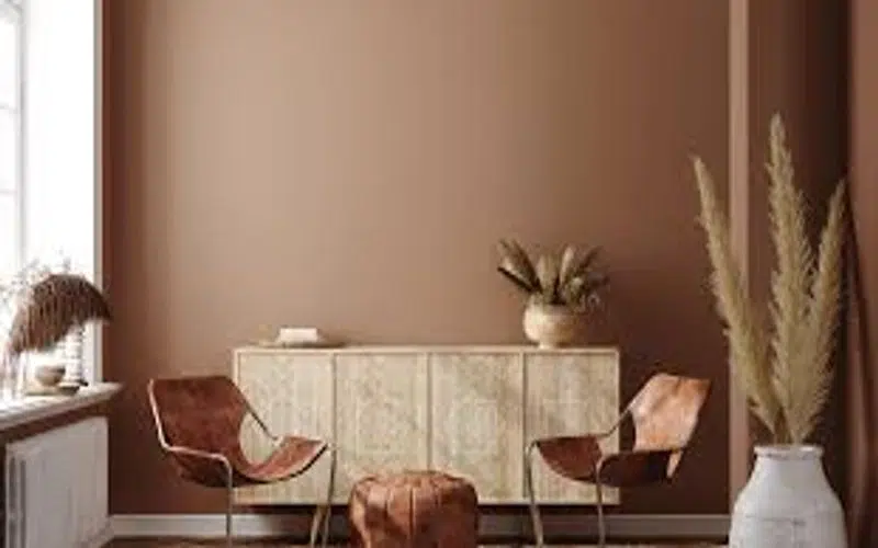 Wall coloring service in Dubai