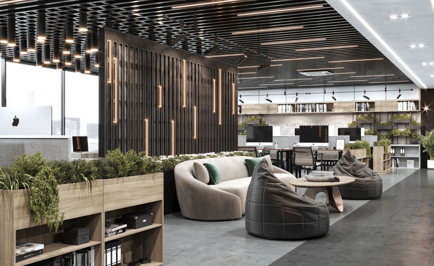 Fit-out contractors in Dubai