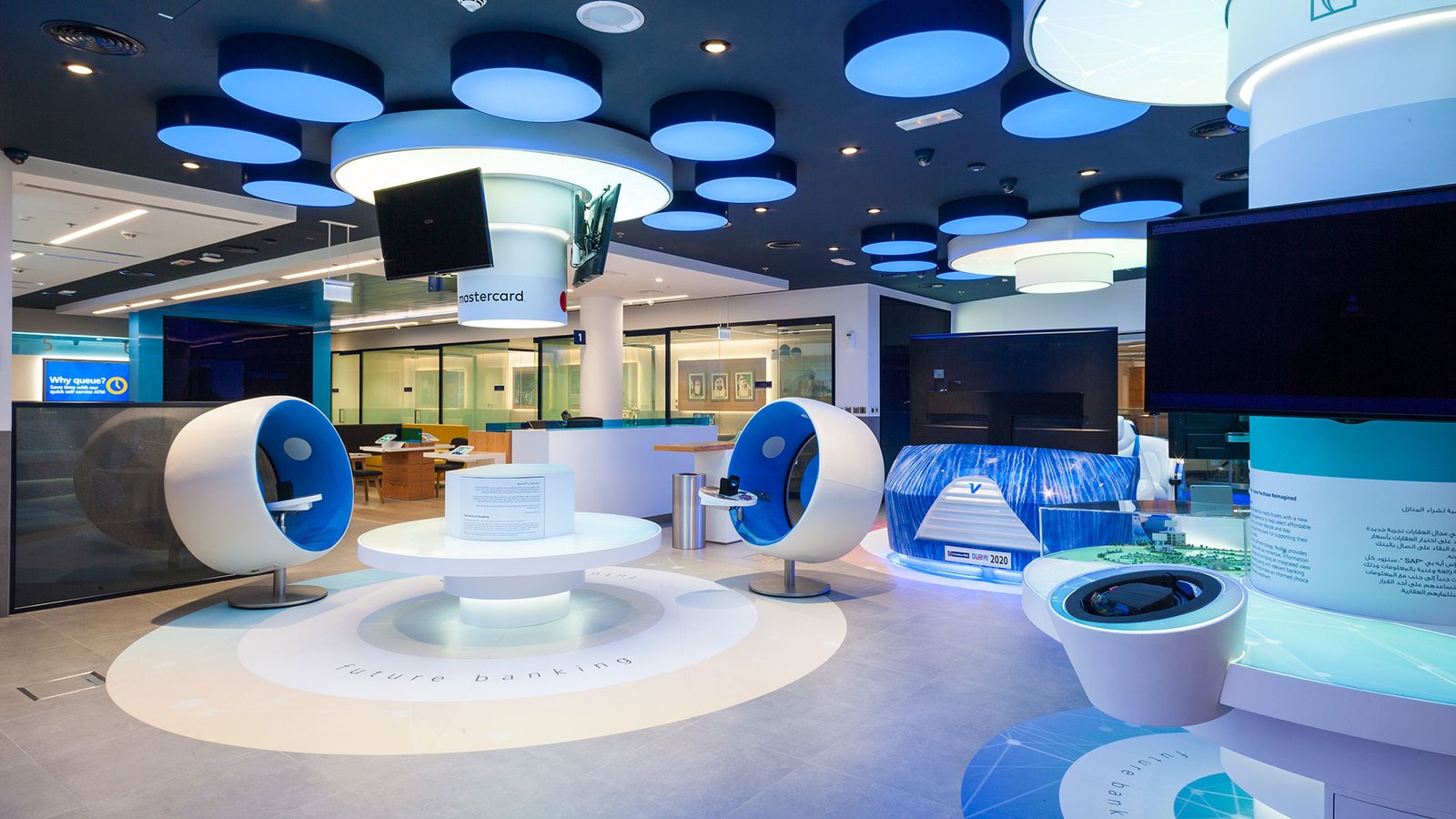 COMMERCIAL INTERIOR FIT-OUT CONTRACTORS IN DUBAI