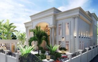 villa Renovation