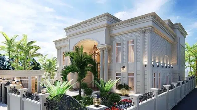 villa Renovation