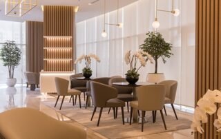 Interior Fit Out Company In Dubai