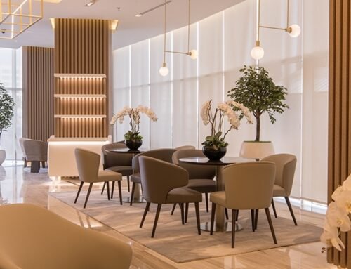 Interior Design Fit-out Services in Dubai