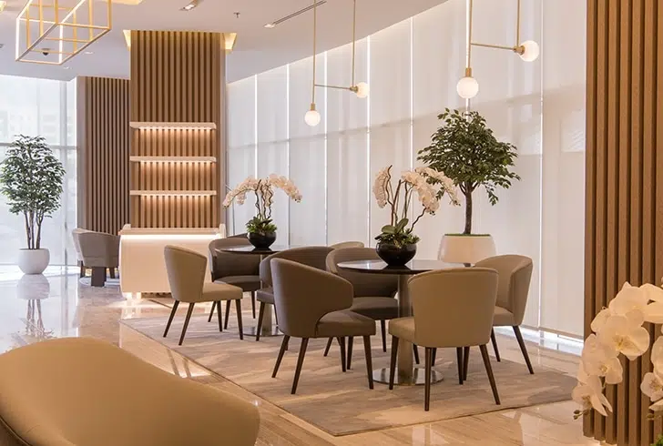 Interior Fit Out Company In Dubai