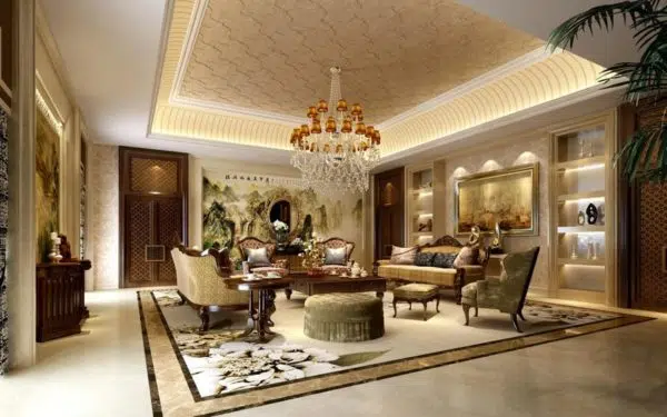 villa