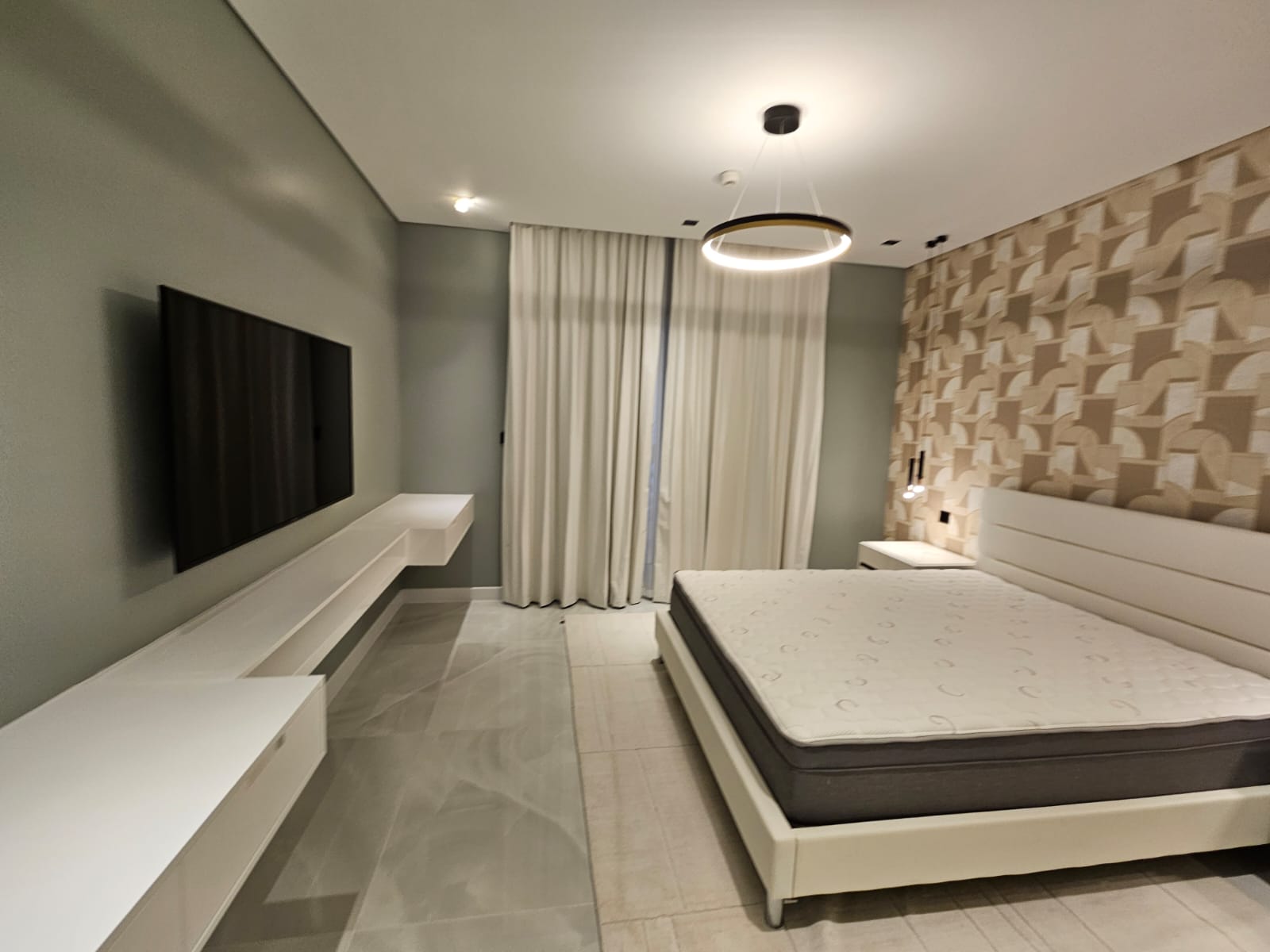 Bedroom Interior Designed by Best Renovation