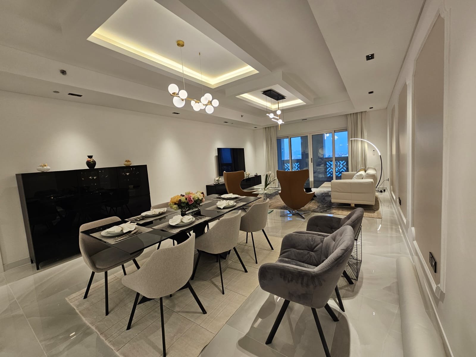 Palm Jumeirah Balqis Residence Block C Apartment 