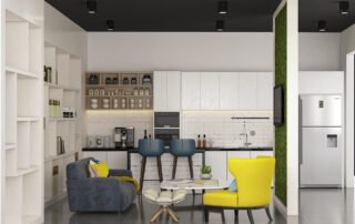 Interior fit-out