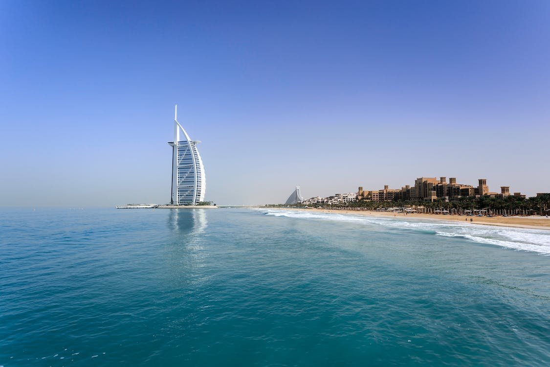 Burj Al Arab Dubai