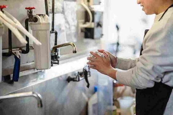 Plumber service in Dubai