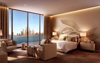Apartment interior Fit-out Dubai