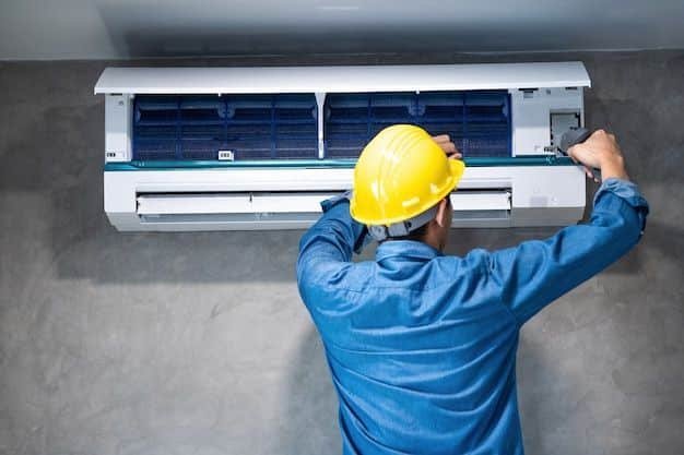 Ac installation in Dubai