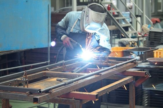 welding services in Dubai