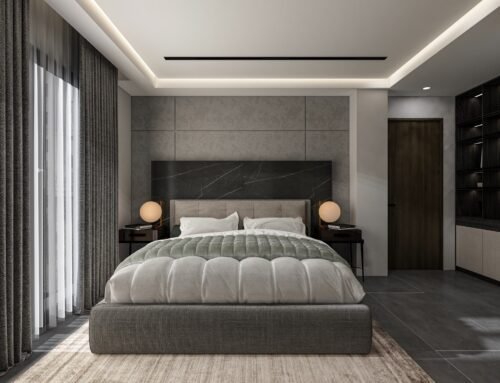 Villa Renovations In Emirates Hills