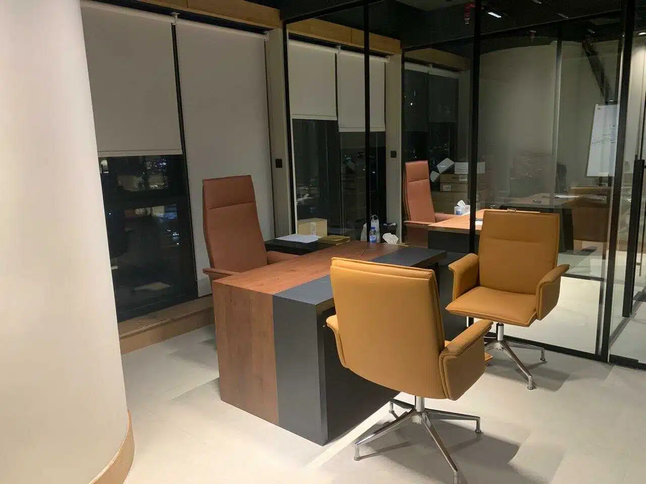 Boss Desk Redesigning Work in Dubai