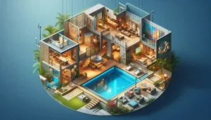 Jumeirah Golf Estates Villa Renovation Jumeirah Golf Estates Villa Renovation