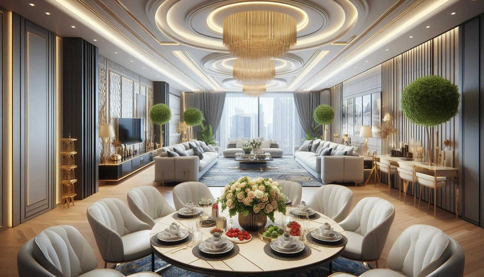 Custom Interior Design & Remodeling Dubai