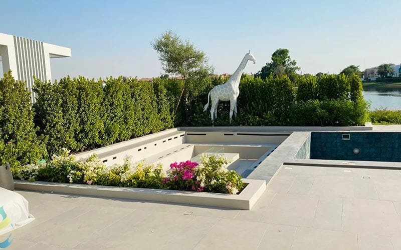 Outdoor & Landscape Renovation