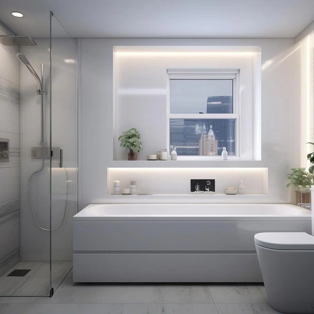 Bathroom Renovation