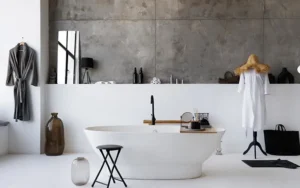 bathroom renovation dubai modern luxury bathroom