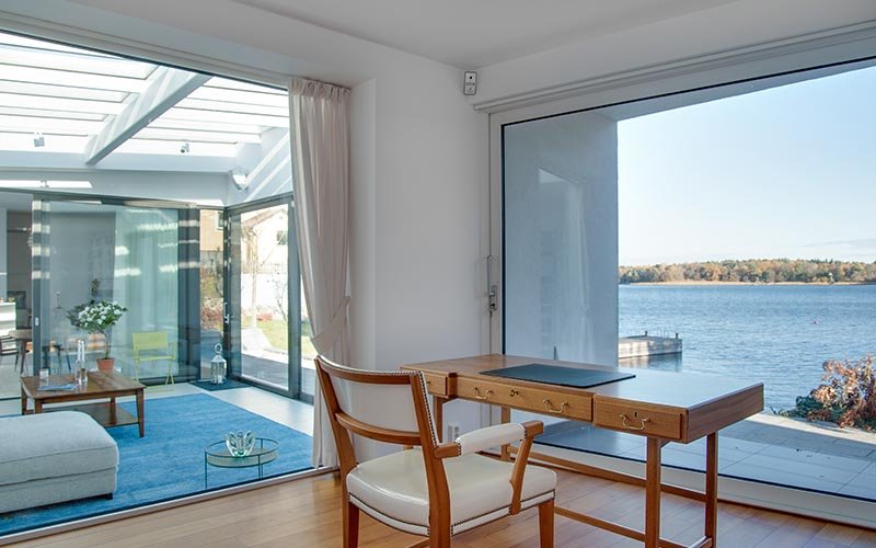 Bluewater Island Luxury Custom Joinery & Interior Detailing