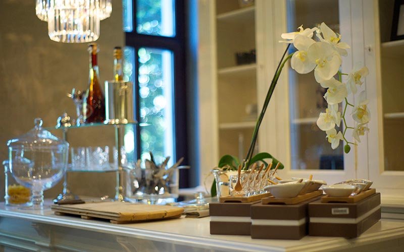 Bluewater Island Luxury kitchen-1