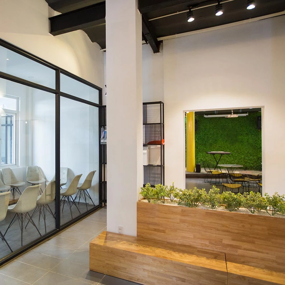 Business Bay Office Renovation