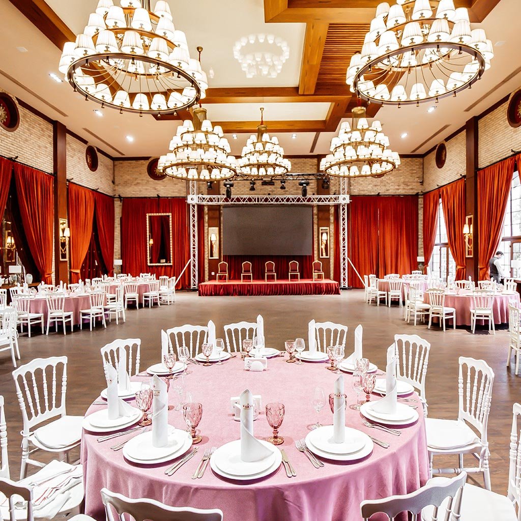 Conference & Event Halls-2