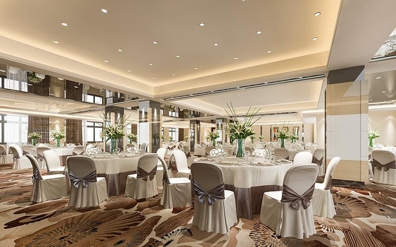Conference & Event Halls