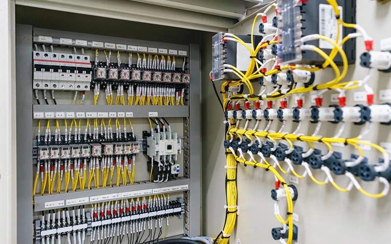 Electrical, Lighting & HVAC Upgrades