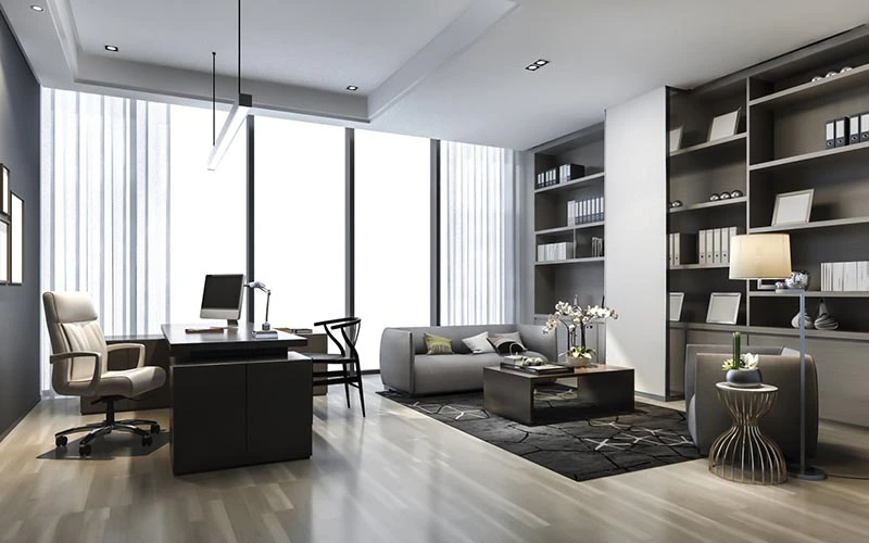 Executive Office Design