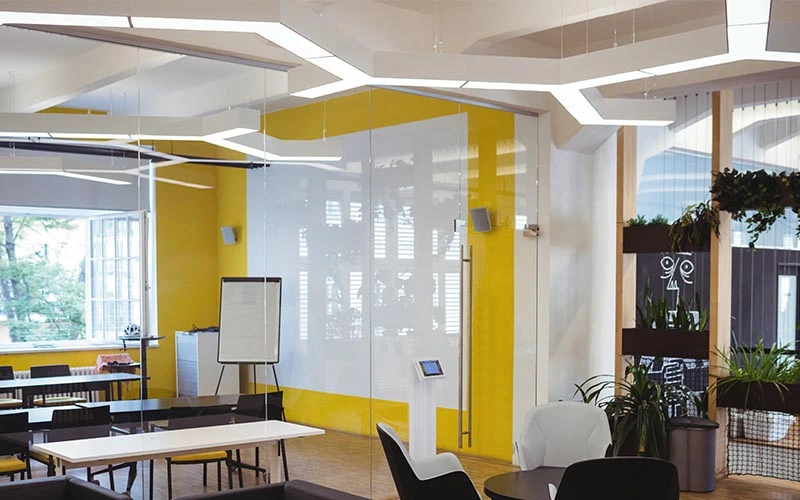Full Office Renovation