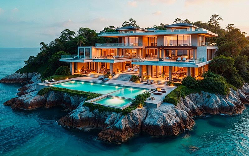 Jumeirah Bay Island Villa-1
