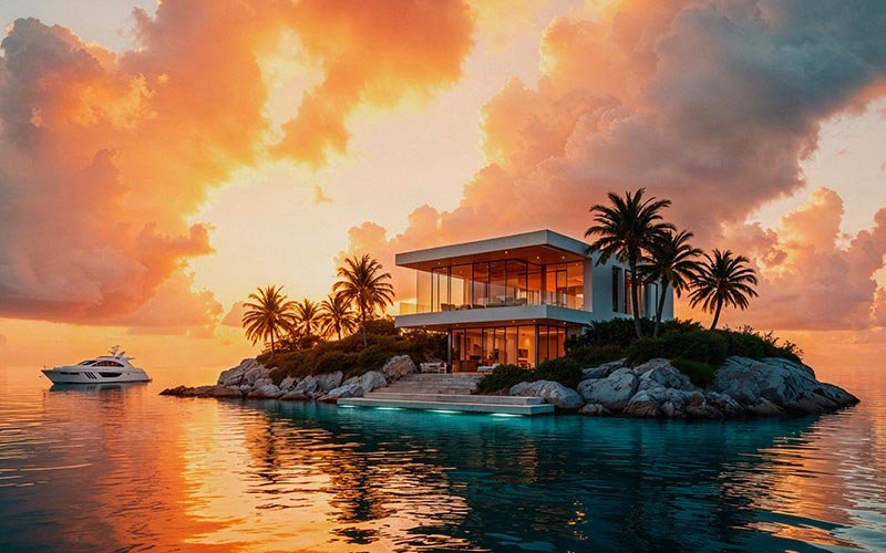 Jumeirah Bay Island Villa