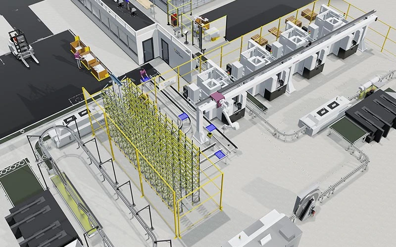 Office Partitioning & Layout Planning