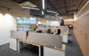 office remodeling dubai modern workspace design