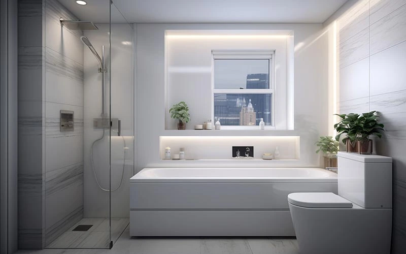 Bathroom Renovation