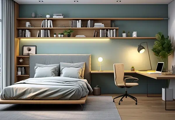 Home Bedroom renovation in Jumeirah Lakes Towers