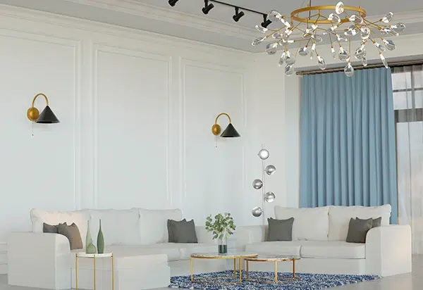 Home Livingroom renovation in Jumeirah Lakes Towers