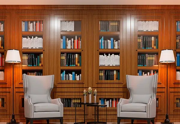 Home Reading renovation in Jumeirah Lakes Towers