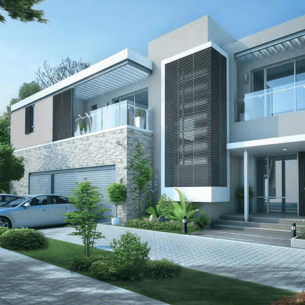 Villa Renovation in Sobha Hartland-1
