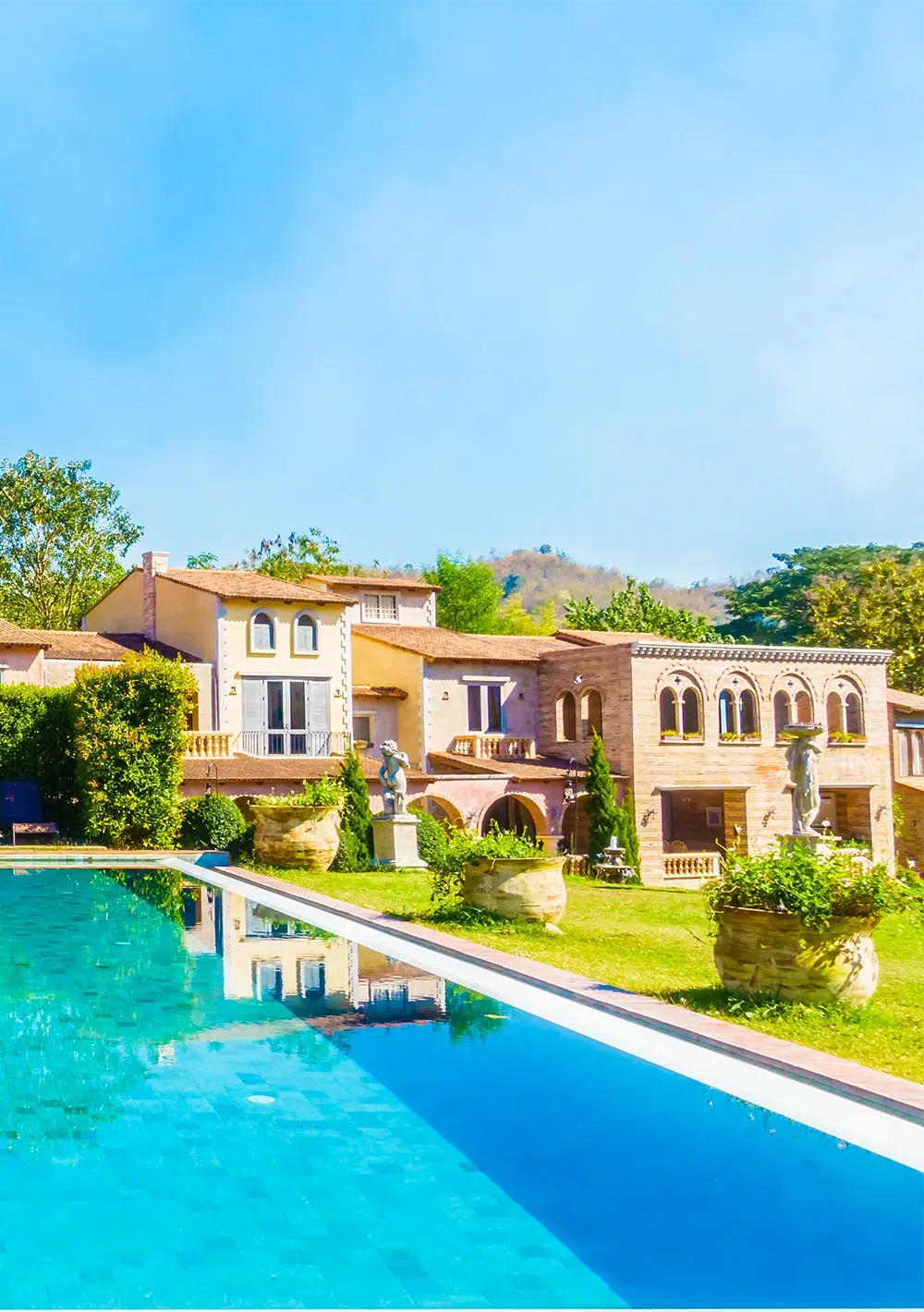 Al Barari Villa Renovation