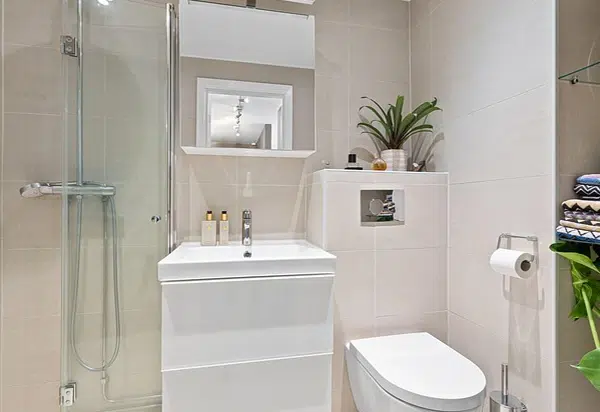 Bathroom Interior Design