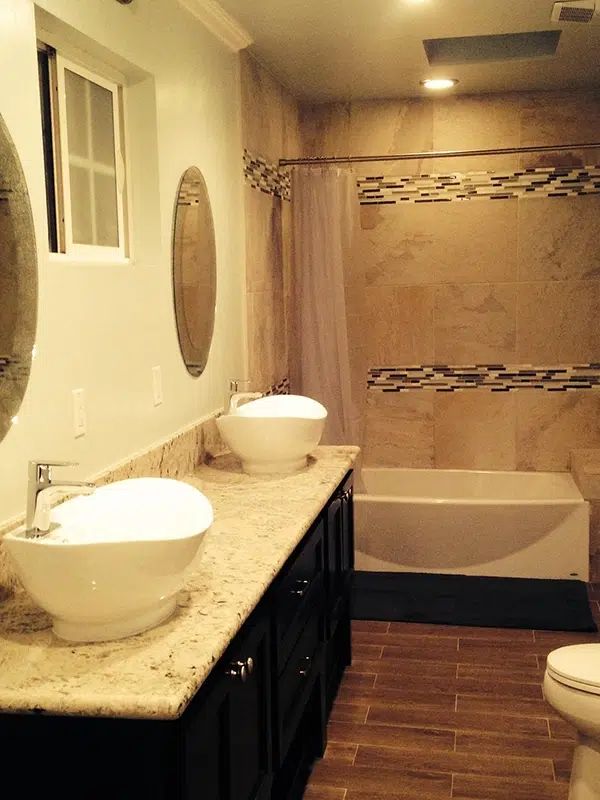 Bathroom Renovation
