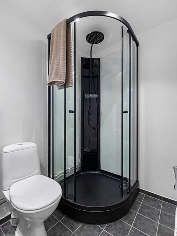 Bathroom Upgrade In Jumeirah Golf Estates