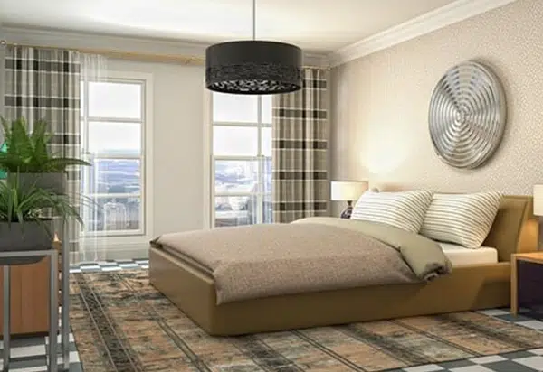 Bedroom Interior Design