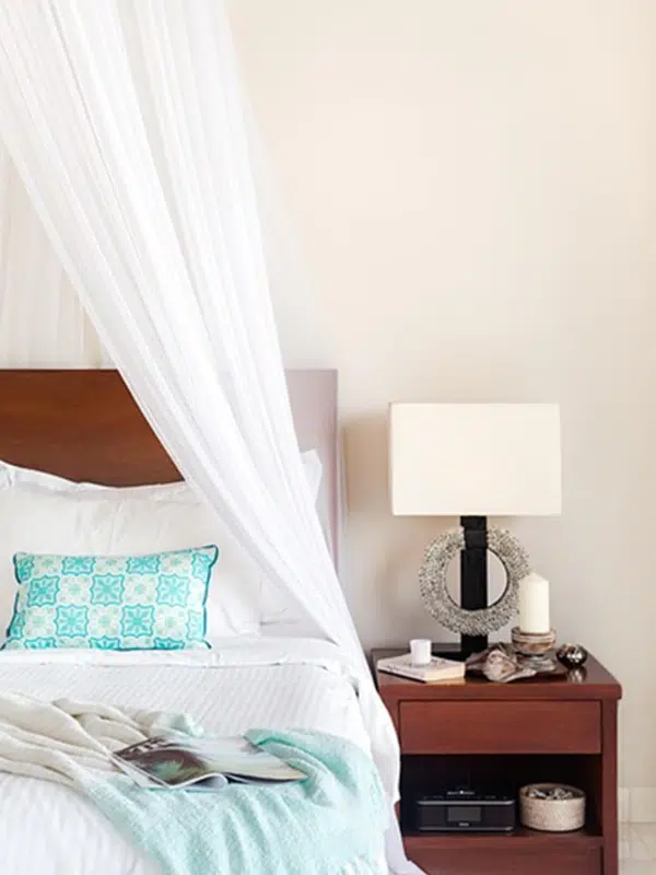 Bedroom - The Lakes Luxury Villa Remodeling