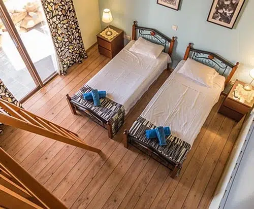 Dubai Bedroom - Interior Fit-out Company