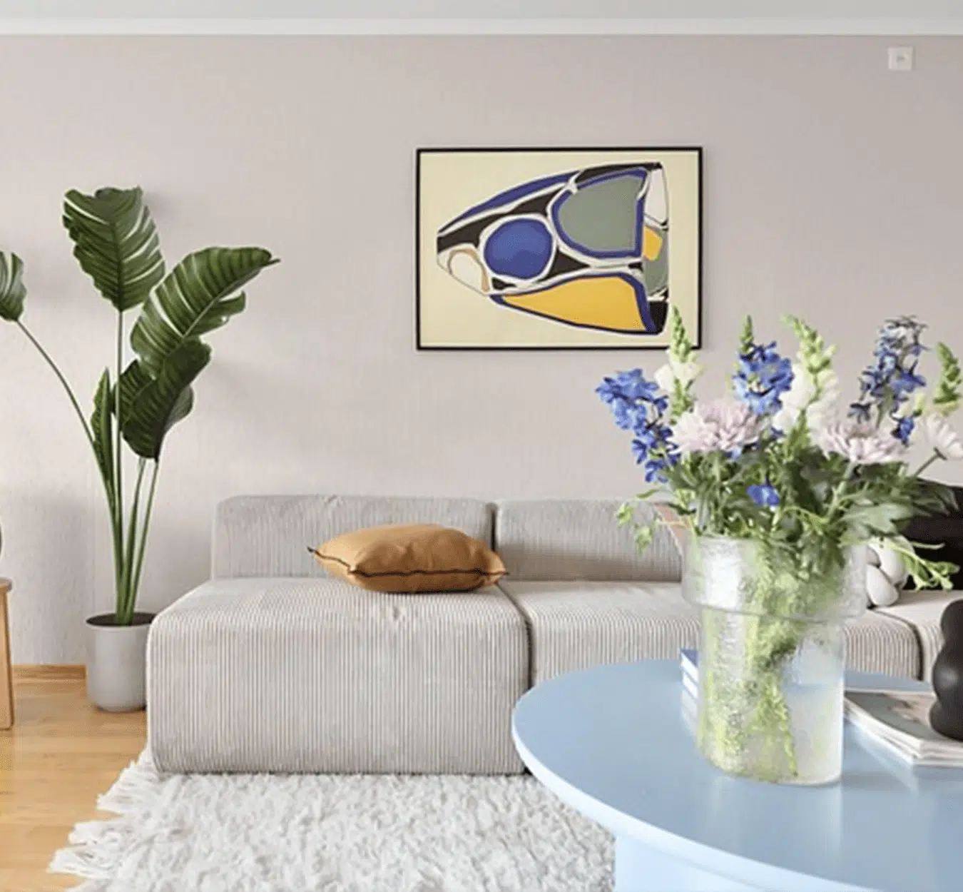 Dubai Creek Harbour Luxury Interior Design